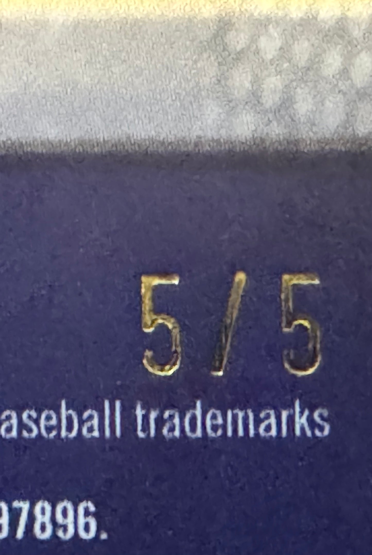 2025 Topps Series 1 Dual Relics Red Bryce Harper Alec Bohm 5 /5 #MLMDR-ALB Philadelphia Phillies