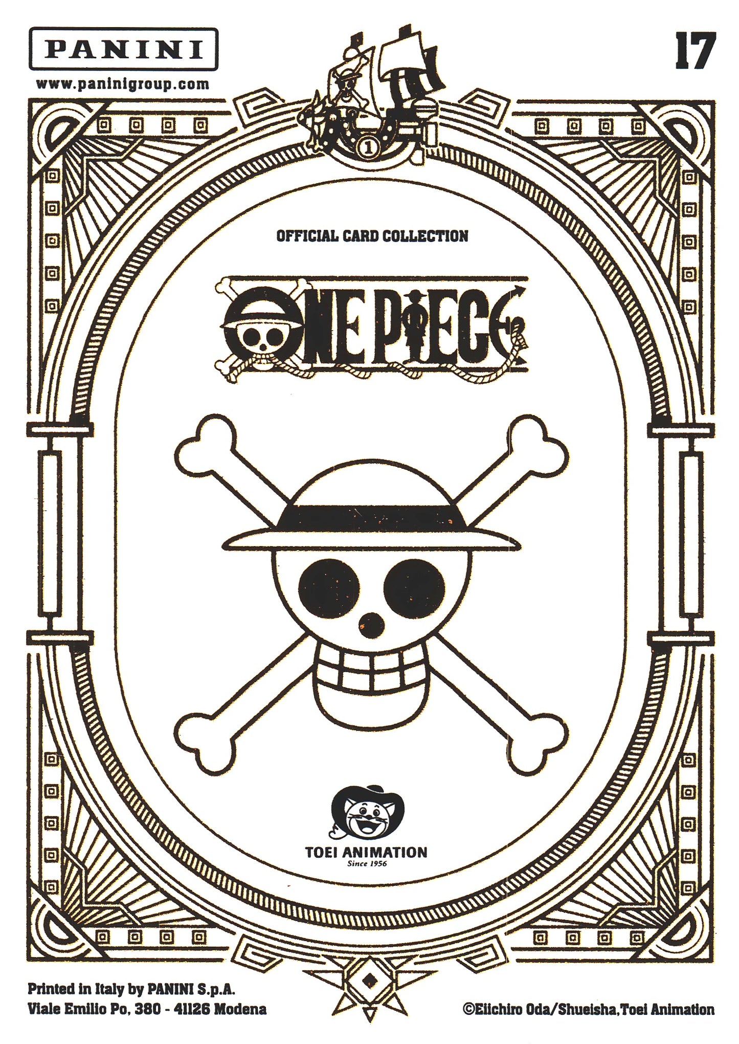 2024 Panini One Piece Treasures Nico Robin Power #17