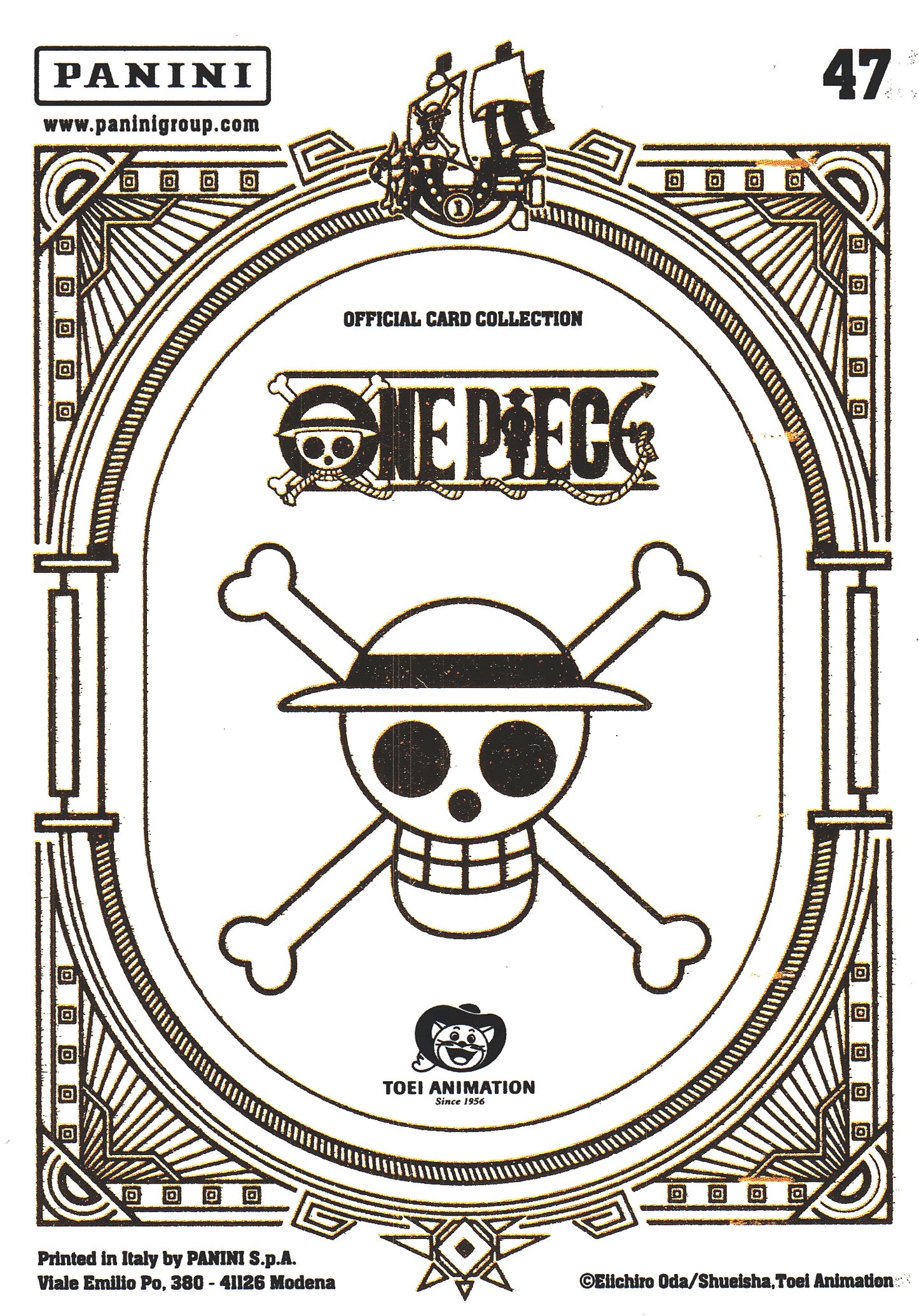 2024 Panini One Piece Treasures Robin Silver #47