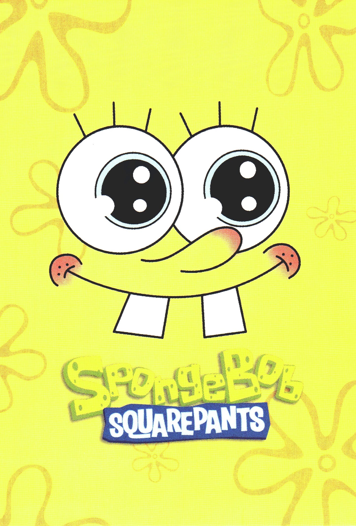 2023 Kawaii Spongebob Series 2 SSR Patrick #002