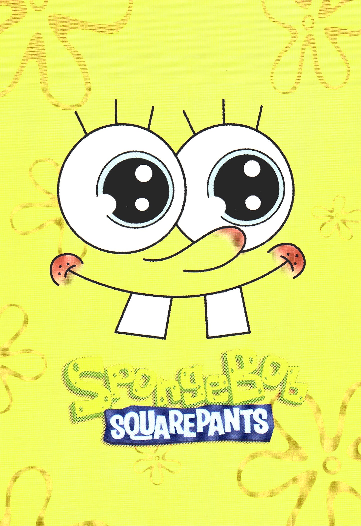 2023 Kawaii Spongebob Series 2 SSR Fred #014