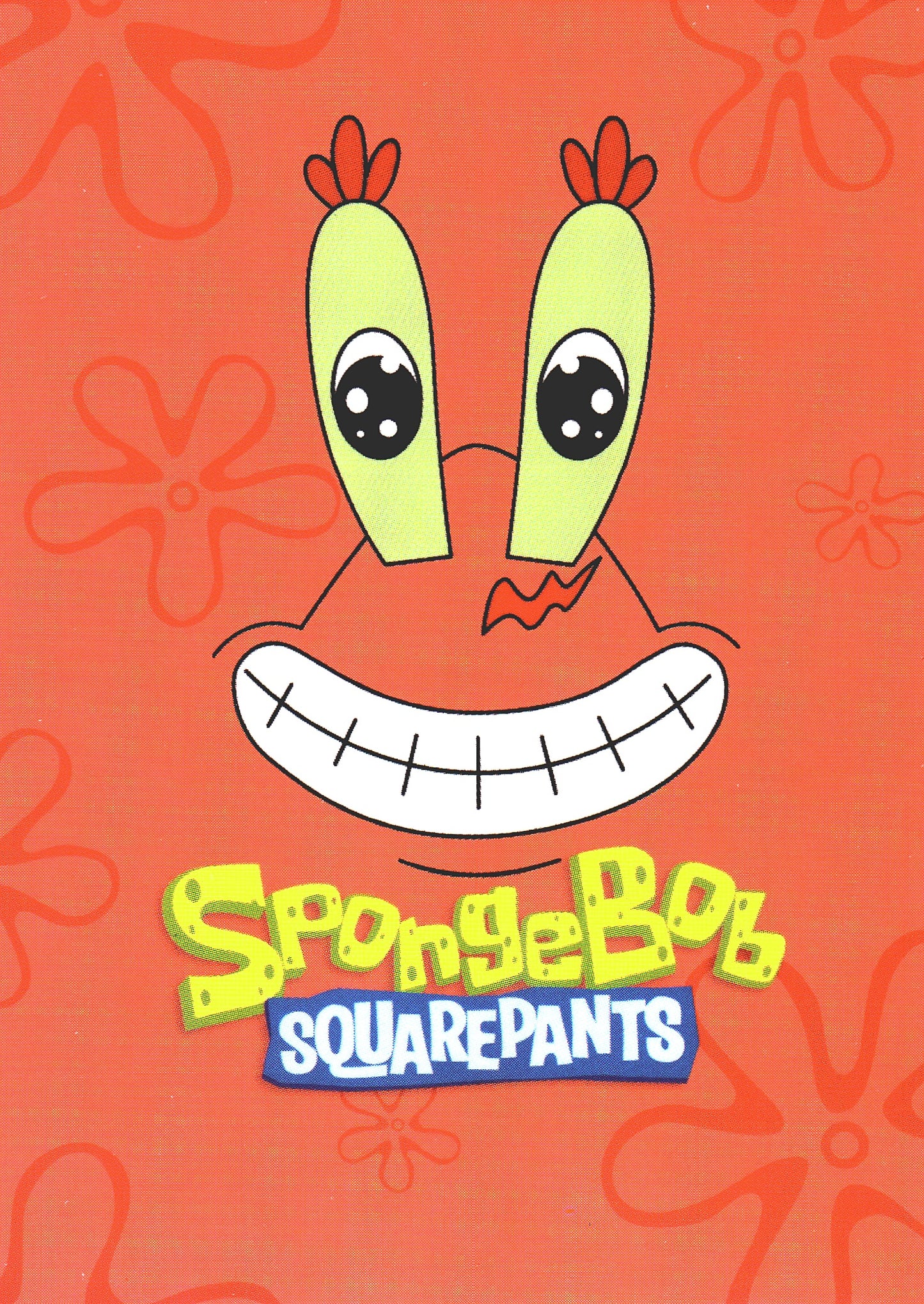 2023 Kawaii Spongebob Series 2 CR Squidward #009