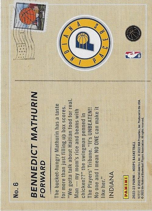 2022 Panini Hoops Tribute Anthony Davis #290 Los Angeles Lakers