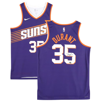 Maillot NBA Nike Swingman Phoenix Suns signé par Kevin Durant (Fanatics)