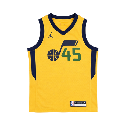 Fanatics Utah Jazz-Trikot, signiert von Donovan Mitchell (Beckett)