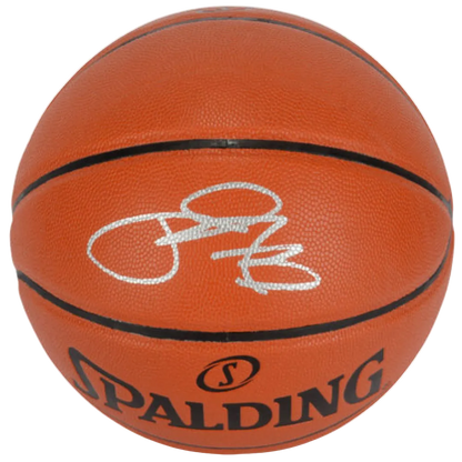 Ballon NBA Spalding signé par Paul Georges (Fanatics)