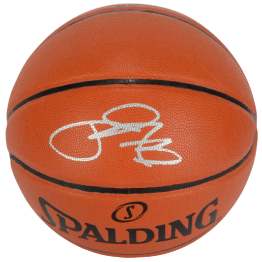 Ballon NBA Spalding signé par Paul Georges (Fanatics)