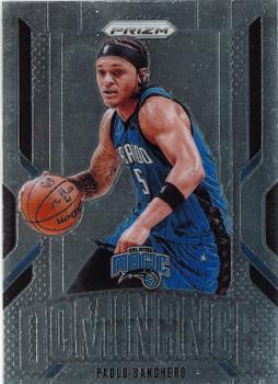 2024 Panini Prizm Dominance Paolo Banchero #19 Orlando Magic