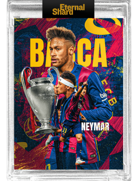 2025 Eternal Shard Neymar FC Barcelona
