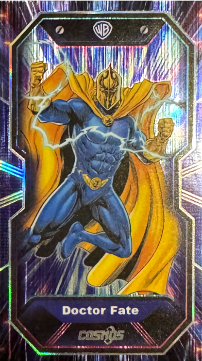 2024 Kakawow Cosmos Warner Bros. Mini Doctor Fate #CWQ-MN-60