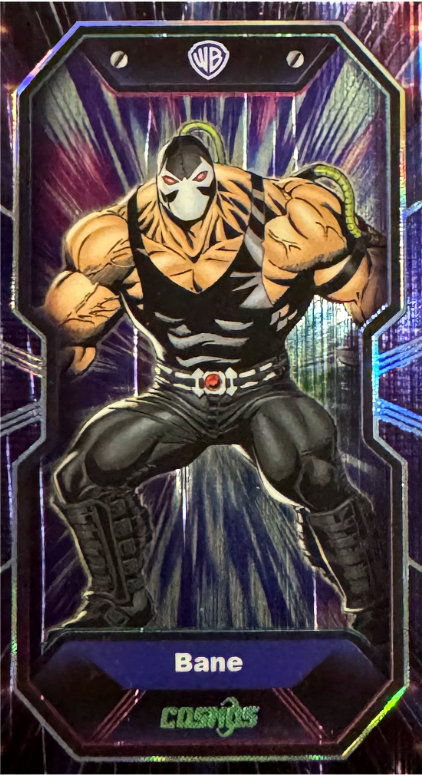 2024 Kakawow Cosmos Warner Bros. Mini Bane #CWQ-MN-45