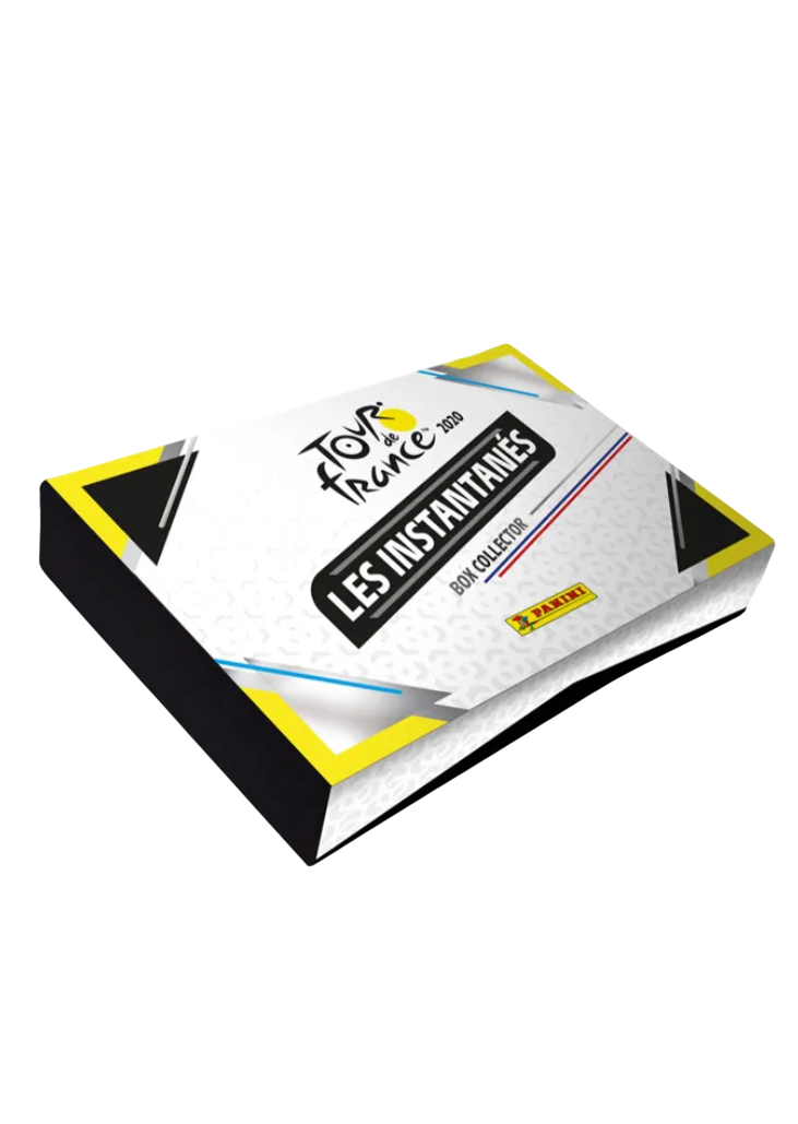 2020 Panini Instant Box Tour De France (6x Tadej Pogacar RC Rookie) (25 Cards)