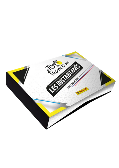 2020 Panini Instant Box Tour De France (6x Tadej Pogacar RC Rookie) (25 Cards)