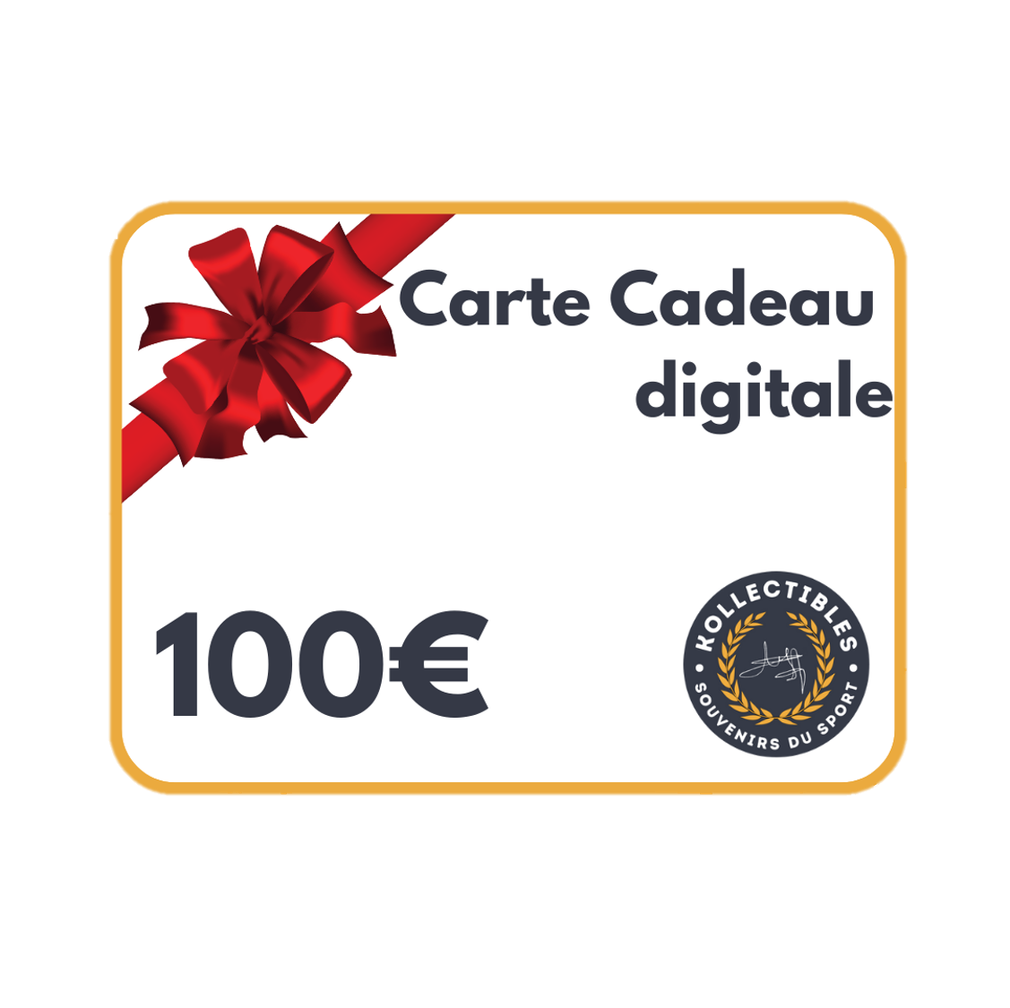 Carte-Cadeau Kollectibles