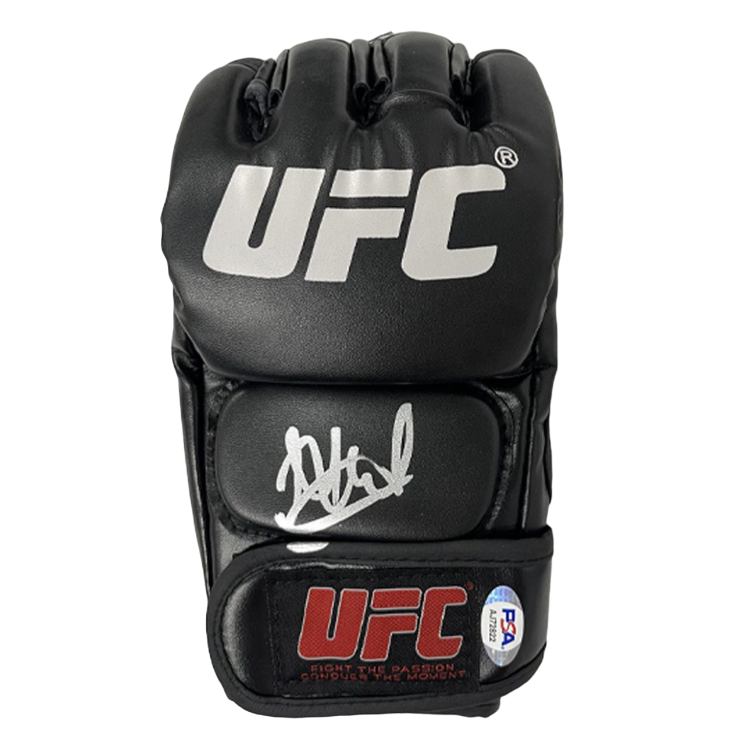 UFC glove signed by Carla Esparza (JSA)