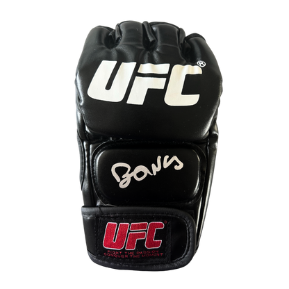 UFC glove signed by Carla Esparza (JSA)