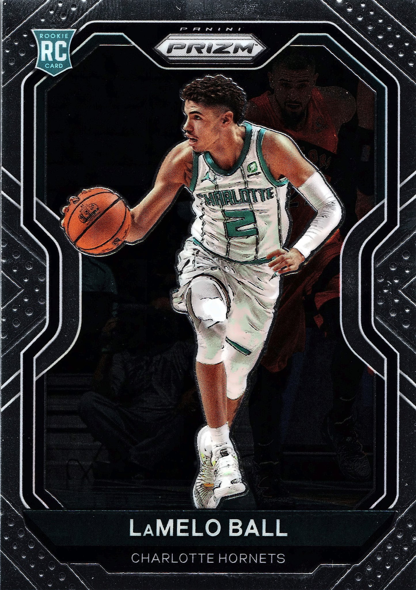 2020 Panini Prizm NBA RC LaMelo Ball #278 Charlotte Hornets