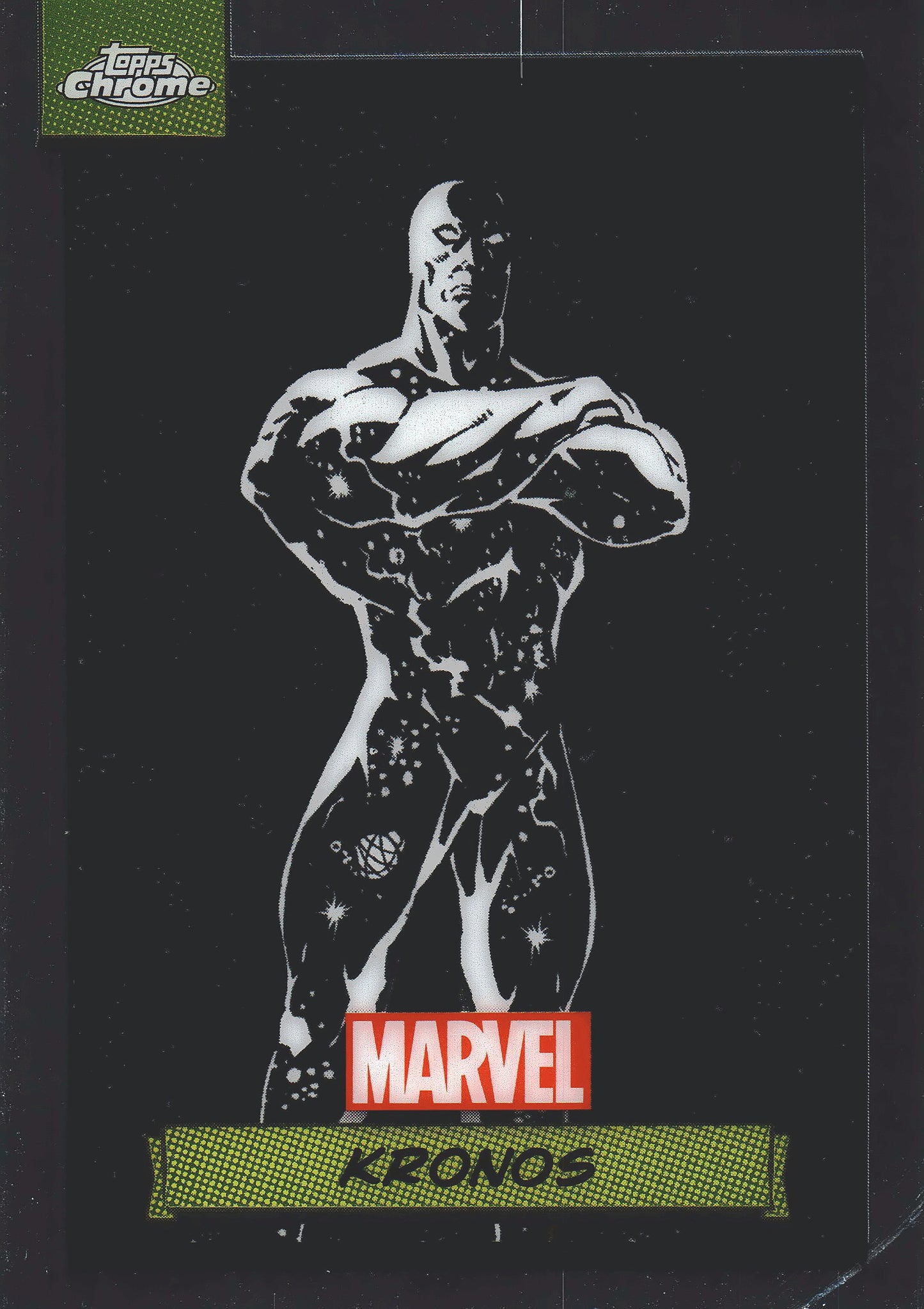 2024 Topps Chrome Marvel Kronos #146