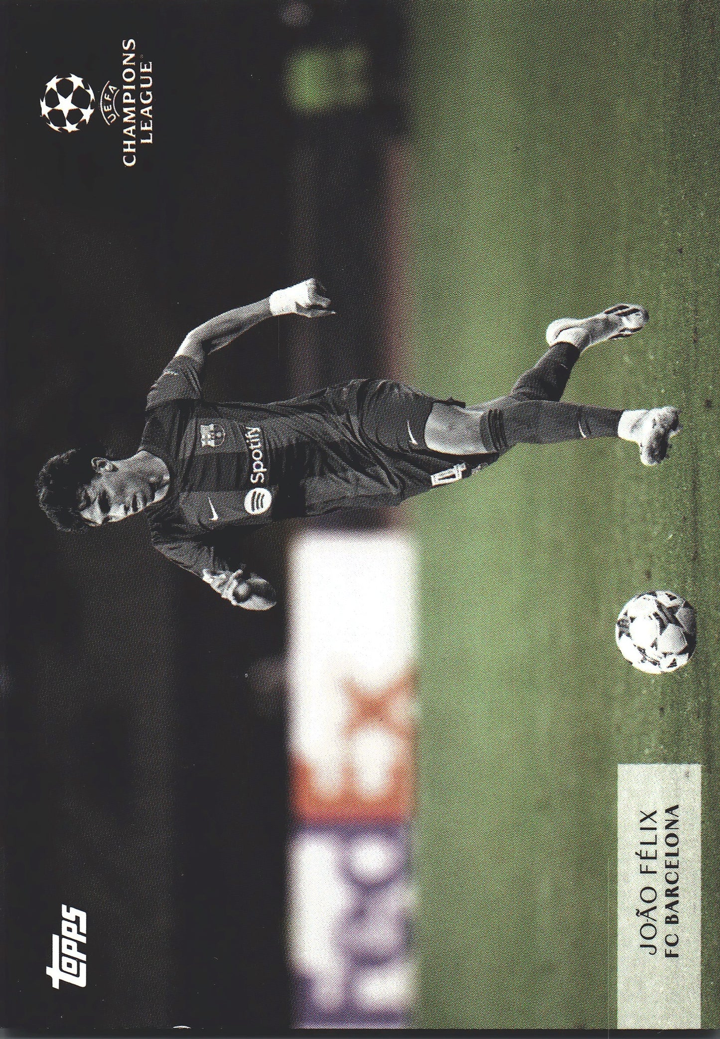 2023 Topps Simplicidad UCC Joao Felix FC Barcelona