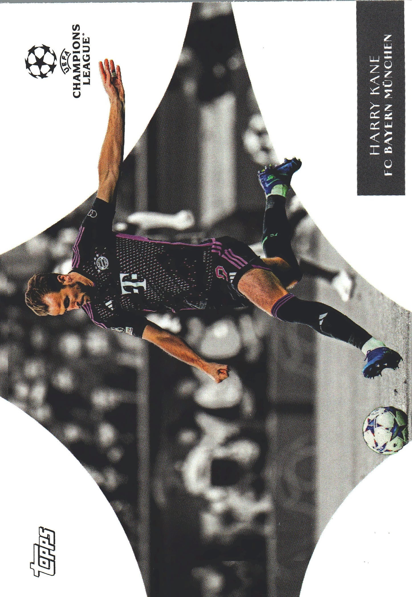 2023 Topps Simplicidad UCC Harry Kane Bayern Munich