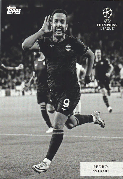 2023 Topps Simplicidad UCC Pedro Lazio