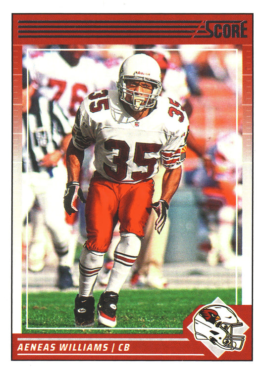 2024 Panini Score Aeneas Williams #9 Arizona Cardinals