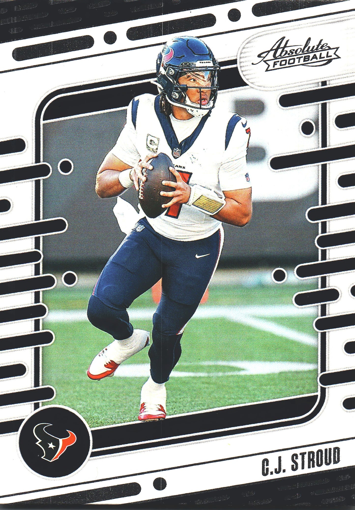 2024 Panini Absolute C.J. Stroud #41 Houston Texans