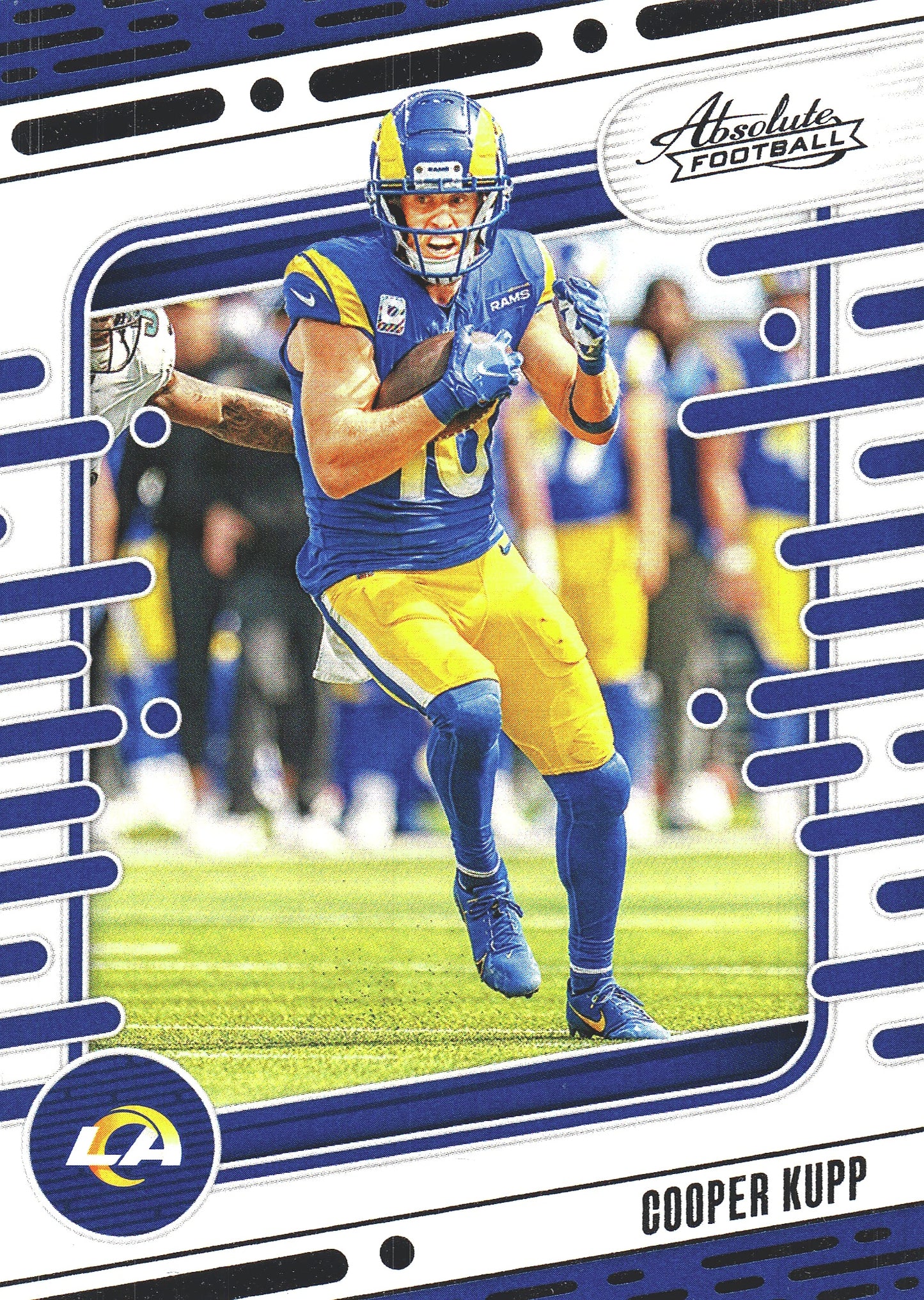 2024 Panini Absolute Cooper Kupp #63 Los Angeles Rams