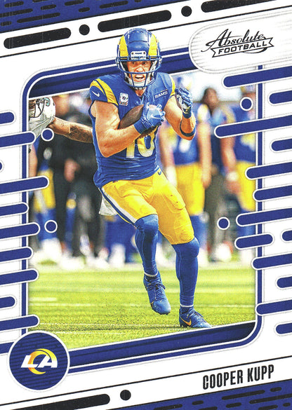 2024 Panini Absolute Cooper Kupp #63 Los Angeles Rams
