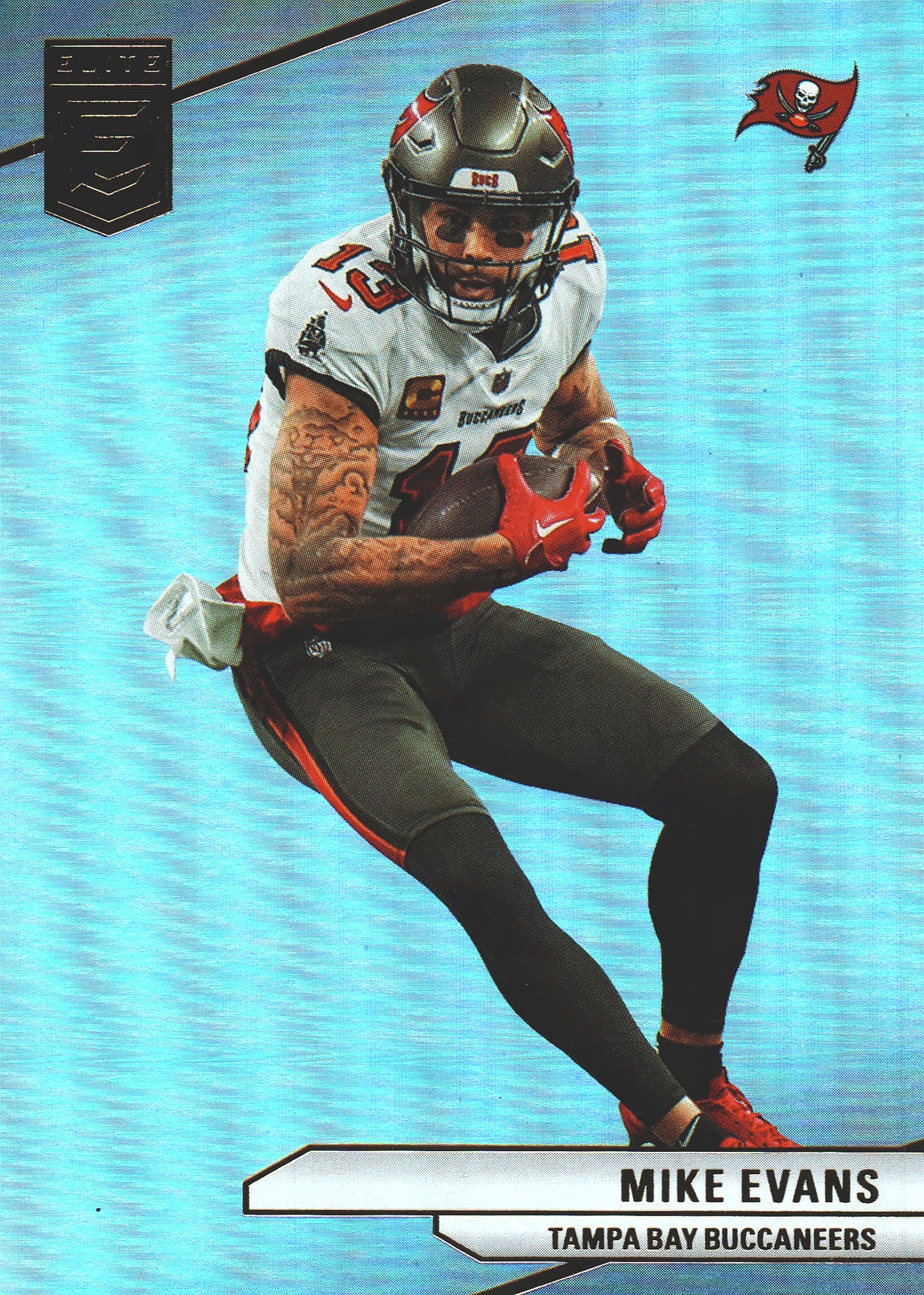 2024 Panini Donruss Elite Mike Evans #11 Tampa Bay Buccaneers