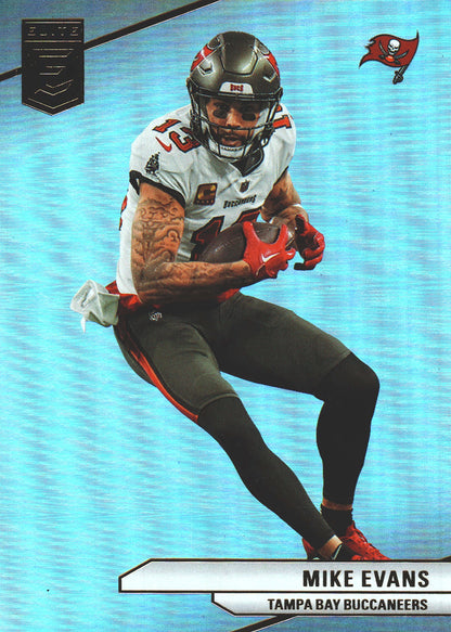 2024 Panini Donruss Elite Mike Evans #11 Tampa Bay Buccaneers