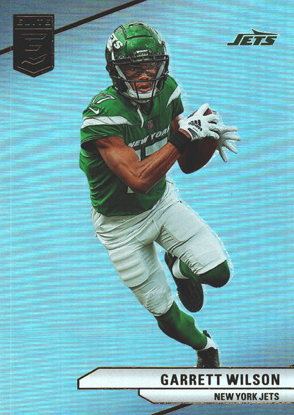 2024 Panini Donruss Elite Garrett Wilson #16 New York Jets