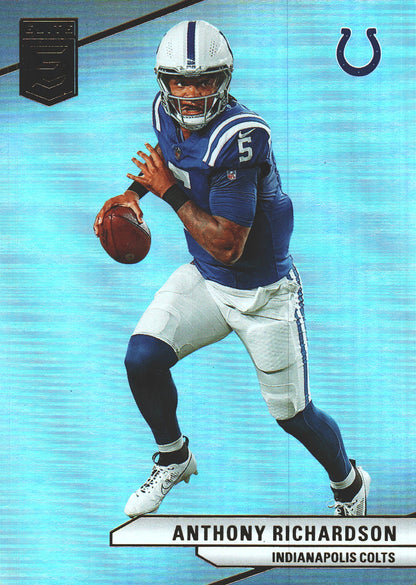 2024 Panini Donruss Elite Anthony Richardson #38 Indianapolis Colts