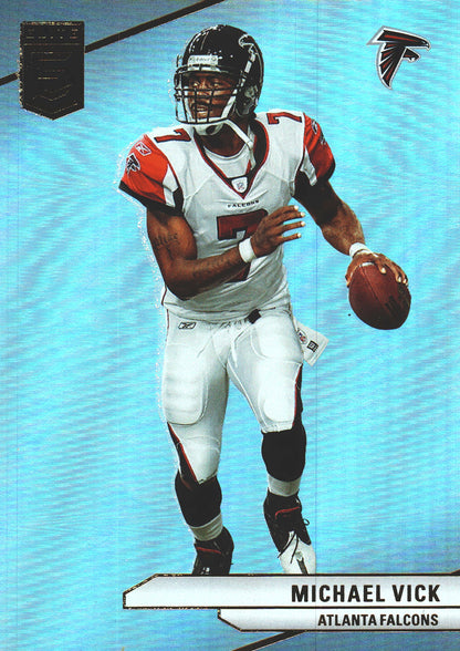 2024 Panini Donruss Elite Michael Vick #57 Atlanta Falcons
