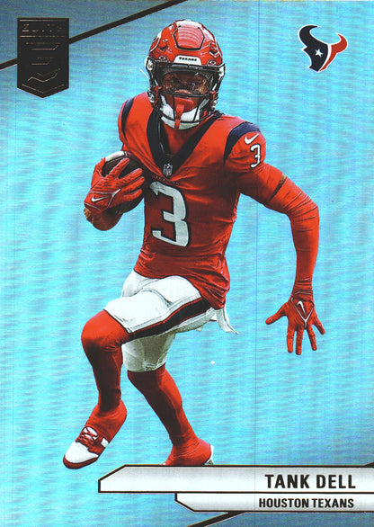 2024 Panini Donruss Elite Tank Dell #92 Houston Texans