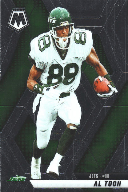 2025 Panini Mosaic Al Toon #77 New York Jets