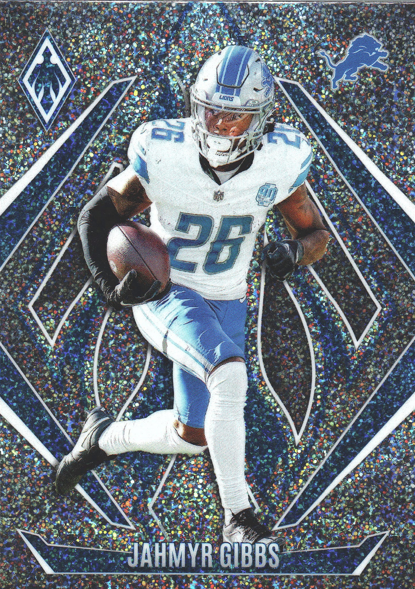 2024 Panini Phoenix International Jahmyr Gibbs #69 Detroit Lions