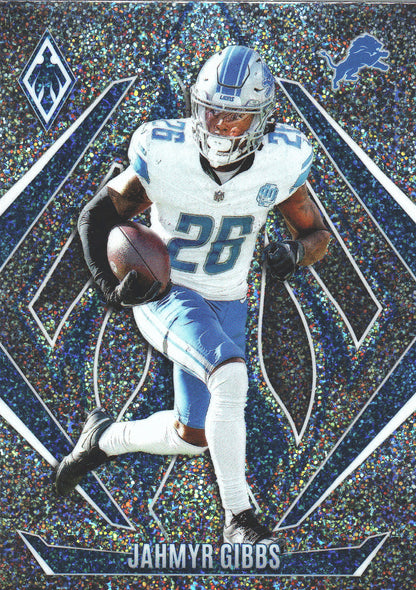 2024 Panini Phoenix International Jahmyr Gibbs #69 Detroit Lions