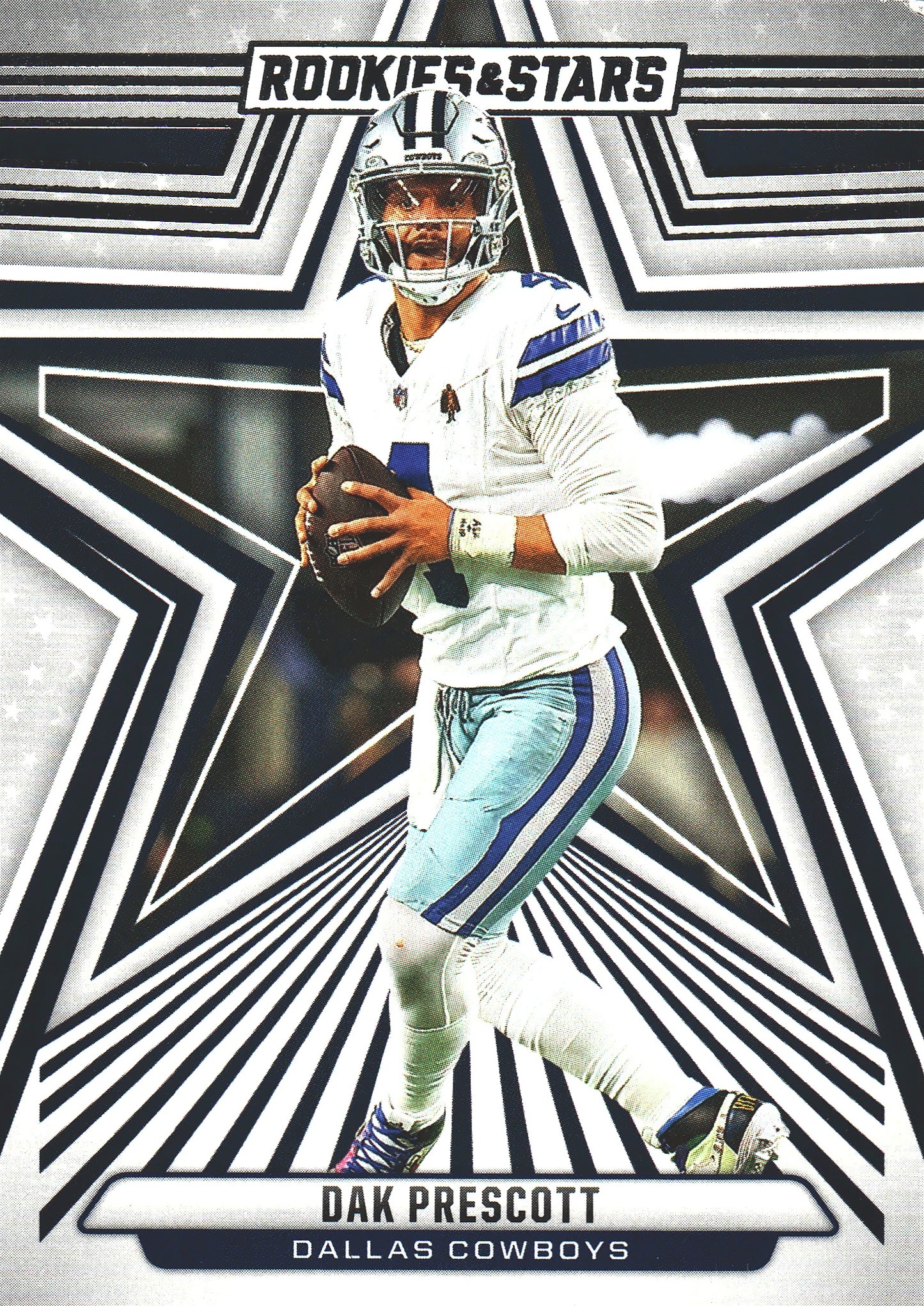 2024 Panini Rookie & Stars Dak Prescott #29 Dallas Cowboys