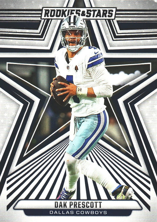 2024 Panini Rookie & Stars Dak Prescott #29 Dallas Cowboys