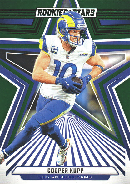 2024 Panini Rookie & Stars Cooper Kupp #57 Los Angeles Rams