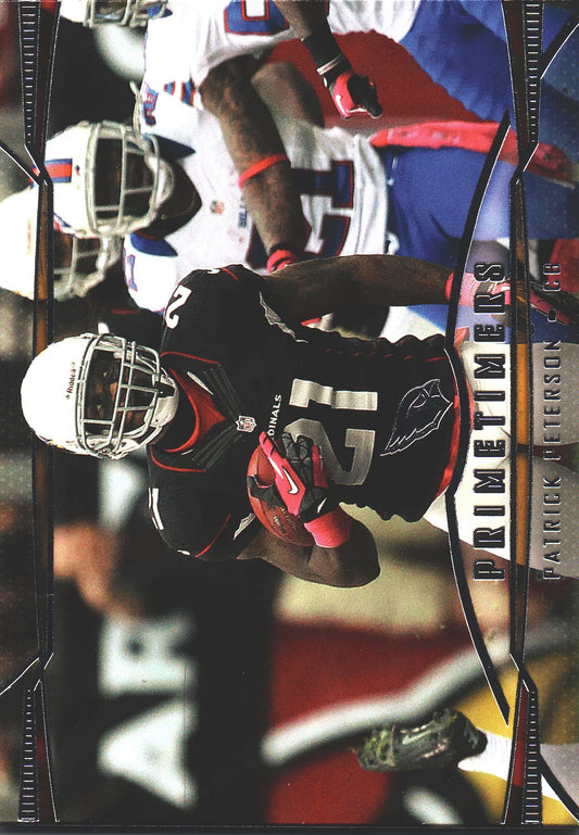 2013 Topps Prime PrimeTimers Patrick Peterson #PT-PP Arizona Cardinals