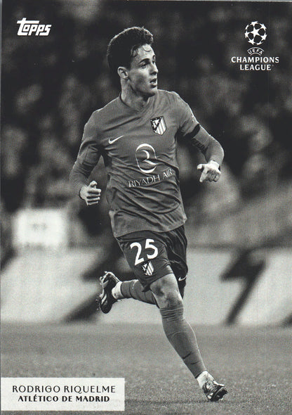2023 Topps Simplicidad UCC Rodrigo Riquelme Atletico Madrid