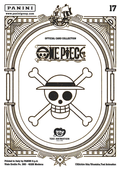 2024 Panini One Piece Treasures Nico Robin Power #17