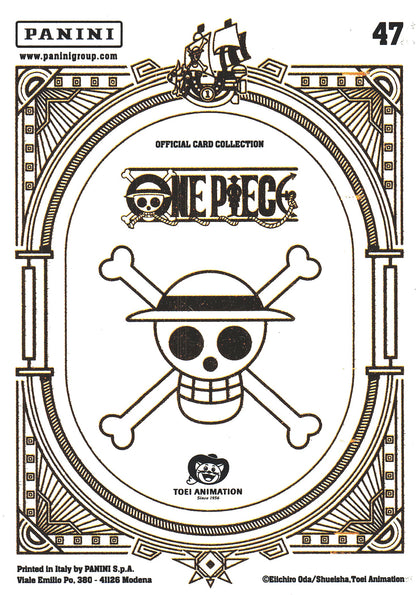 2024 Panini One Piece Treasures Robin Silver #47