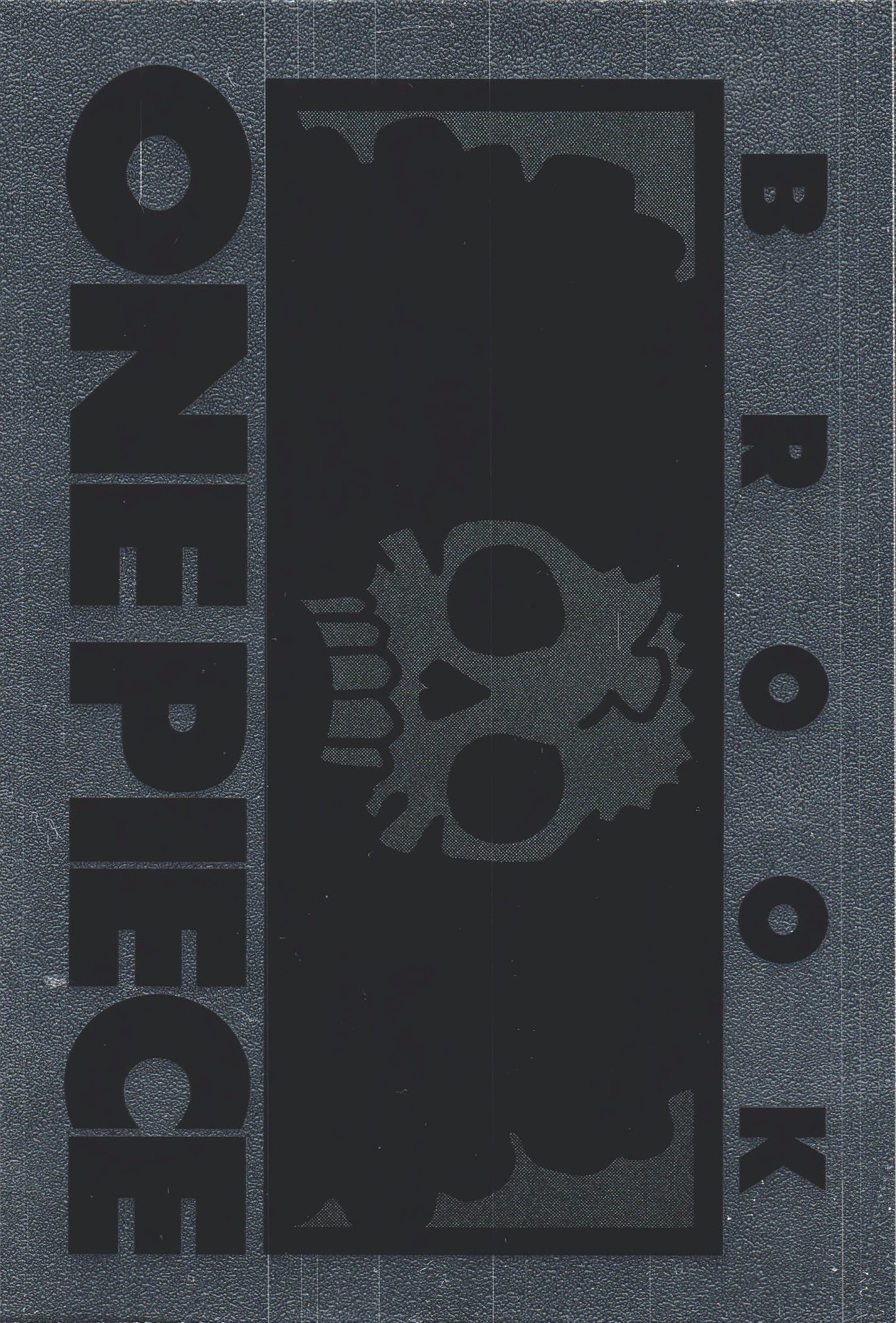 2024 Panini One Piece Treasures Brook Silver #49