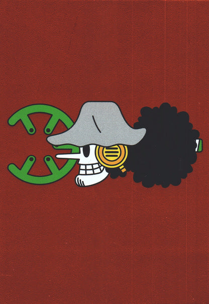 2024 Panini One Piece Treasures Usopp Jolly #64