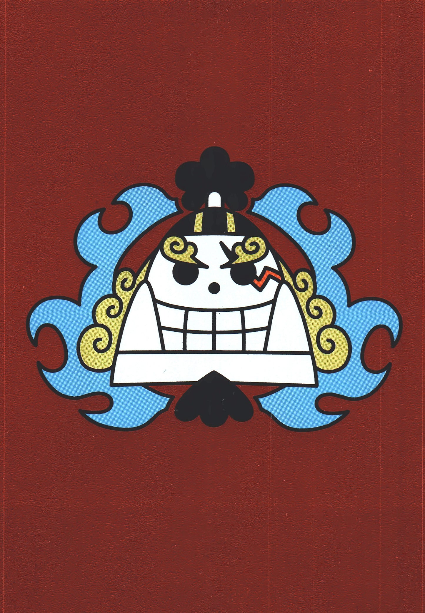 2024 Panini One Piece Treasures Jinbe Jolly #70