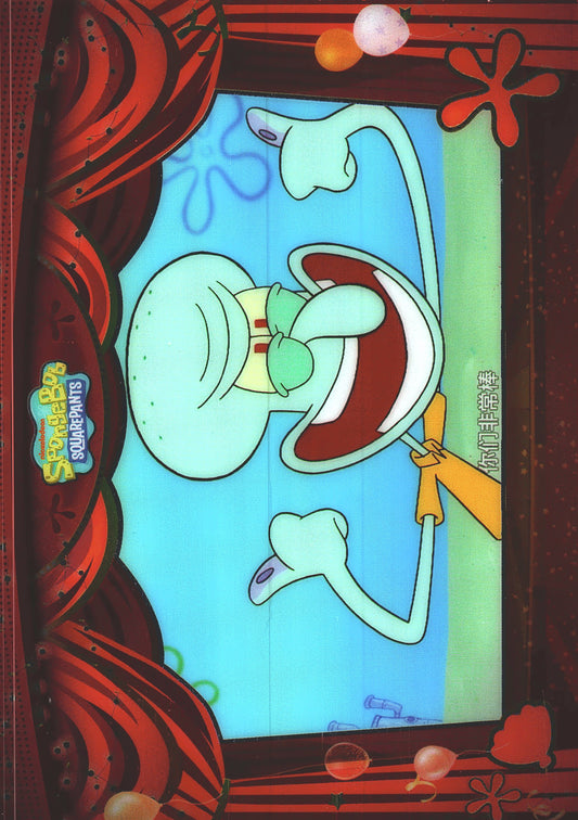2024 Wondercard Viacom Spongebob Squarepants 25th S10 EP8 R #48
