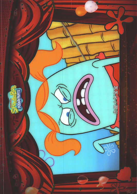 2024 Wondercard Viacom Spongebob Squarepants 25th S10 EP10 R #62